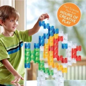 MindWare Q-BA-MAZE 2.0 The Next Generation Marble Maze Big Box 72 Cubes